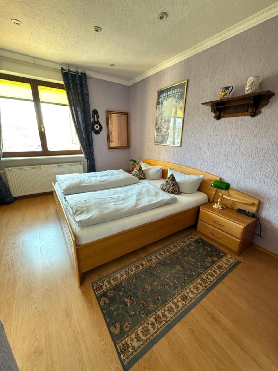 Pension Am Tiefen See Potsdam Esterno foto